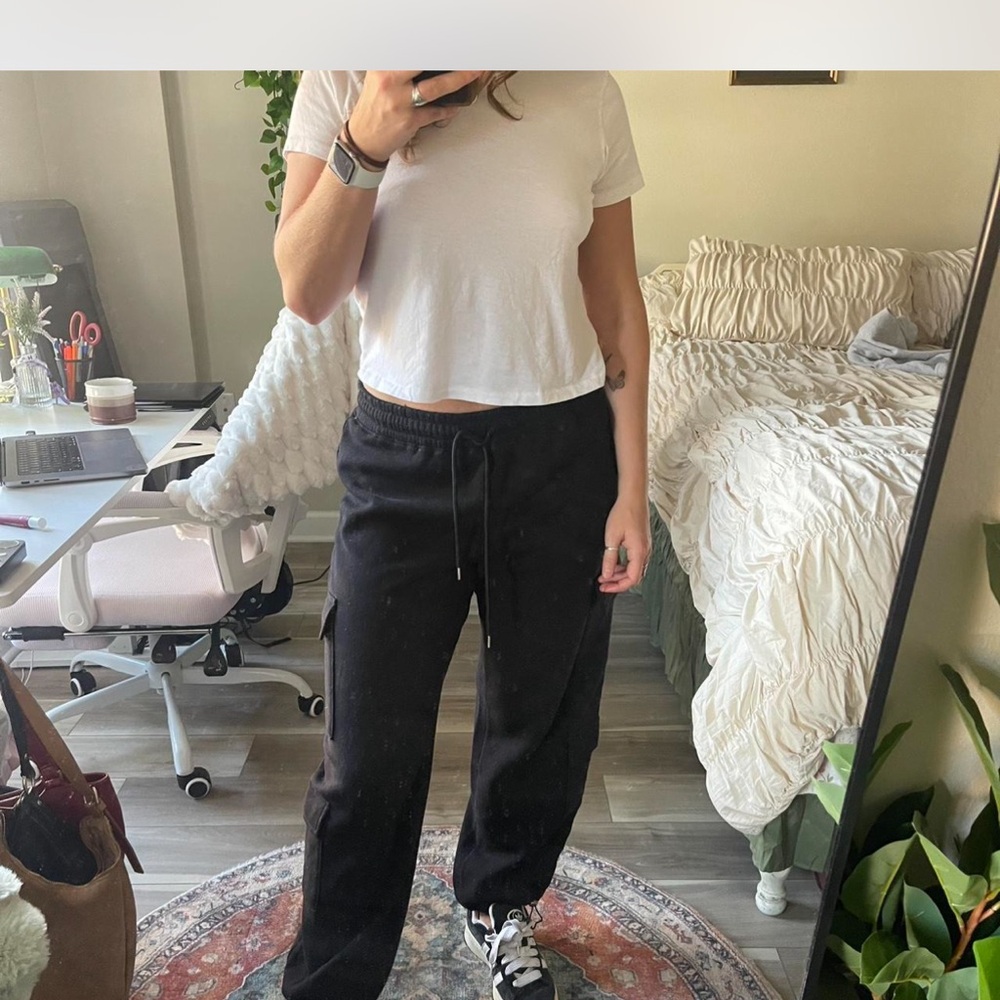 No Boundaries Black Garment